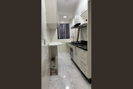 Apartamento à venda com 60m², 3 quartos e 1 vaga Apartamento à venda com 60m², 3 quartos e 1 vagaCozinha