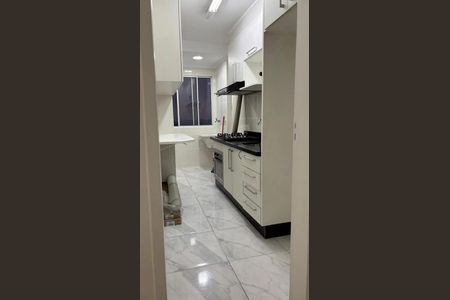 Apartamento à venda com 60m², 3 quartos e 1 vaga Apartamento à venda com 60m², 3 quartos e 1 vagaCozinha