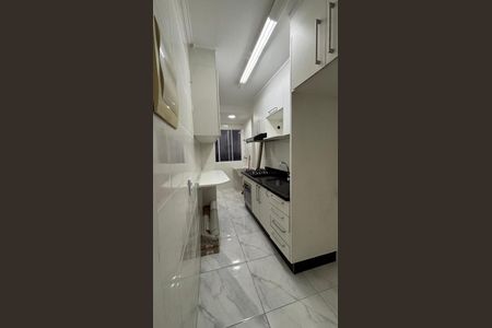 Apartamento à venda com 60m², 3 quartos e 1 vaga Apartamento à venda com 60m², 3 quartos e 1 vagaCozinha