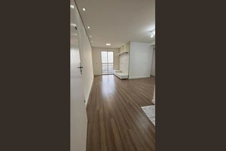 Apartamento à venda com 60m², 3 quartos e 1 vaga Apartamento à venda com 60m², 3 quartos e 1 vagaSala