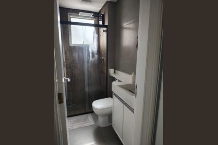 Apartamento à venda com 70m², 3 quartos e 1 vaga Apartamento à venda com 70m², 3 quartos e 1 vagaBanheiro
