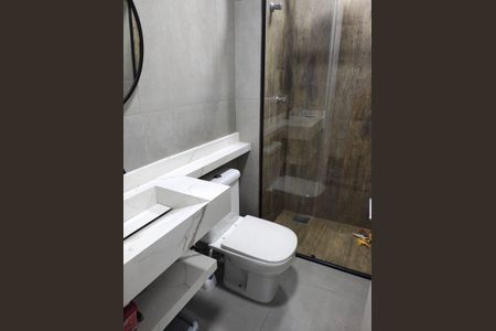 Banheiro  de apartamento à venda com 3 quartos, 70m² em Macedo, Guarulhos