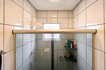 Apartamento à venda com 55m², 2 quartos e 1 vaga Apartamento à venda com 55m², 2 quartos e 1 vagaBanheiro Social