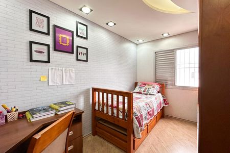 Quarto 1 de apartamento à venda com 2 quartos, 55m² em Santa Terezinha, São Bernardo do Campo