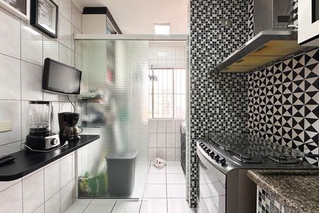 Apartamento à venda com 55m², 2 quartos e 1 vaga Apartamento à venda com 55m², 2 quartos e 1 vagaCozinha