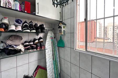 Apartamento à venda com 55m², 2 quartos e 1 vaga Apartamento à venda com 55m², 2 quartos e 1 vagaÁrea de Serviço