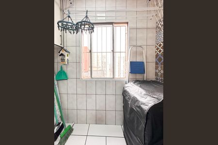Apartamento à venda com 55m², 2 quartos e 1 vaga Apartamento à venda com 55m², 2 quartos e 1 vagaÁrea de Serviço