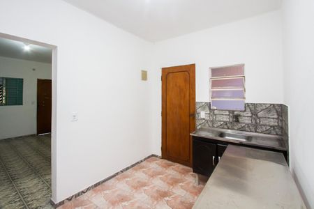 Casa para alugar com 50m², 1 quarto e 1 vagaCozinha