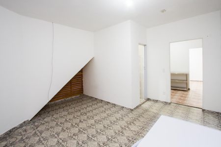 Sala de casa para alugar com 1 quarto, 50m² em Jardim Casablanca, São Paulo