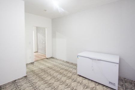 Sala de casa para alugar com 1 quarto, 50m² em Jardim Casablanca, São Paulo