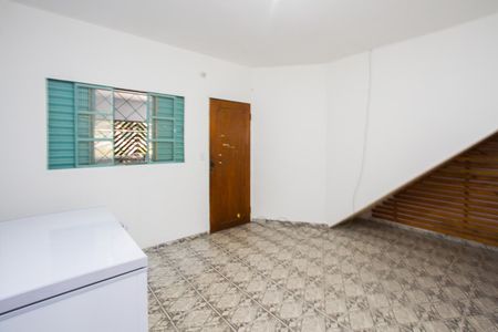 Sala de casa para alugar com 1 quarto, 50m² em Jardim Casablanca, São Paulo