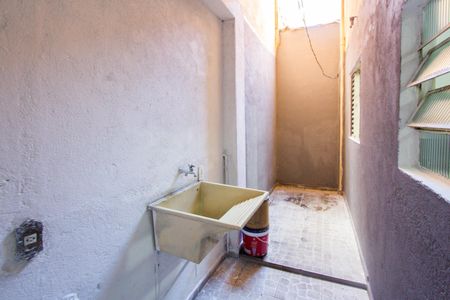 Casa para alugar com 50m², 1 quarto e 1 vagaÁrea de serviço