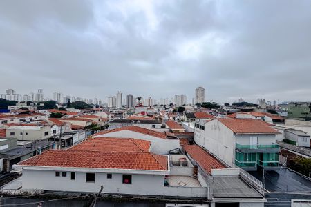 Vista da Sala de apartamento à venda com 3 quartos, 70m² em Vila Claudia, São Paulo
