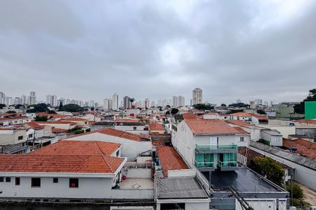 Vista do Quarto 1 de apartamento à venda com 3 quartos, 70m² em Vila Claudia, São Paulo