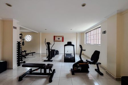 Apartamento à venda com 70m², 3 quartos e 1 vaga Apartamento à venda com 70m², 3 quartos e 1 vagaÁrea comum - Academia