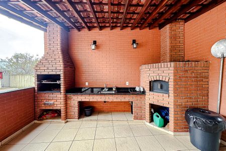 Apartamento à venda com 70m², 3 quartos e 1 vaga Apartamento à venda com 70m², 3 quartos e 1 vagaÁrea comum - Churrasqueira