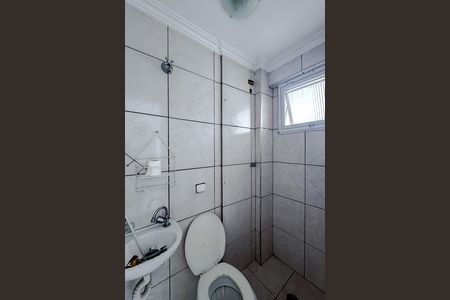 Apartamento à venda com 70m², 3 quartos e 1 vaga Apartamento à venda com 70m², 3 quartos e 1 vagaBanheiro da Suíte