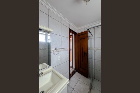 Apartamento à venda com 70m², 3 quartos e 1 vaga Apartamento à venda com 70m², 3 quartos e 1 vagaBanheiro
