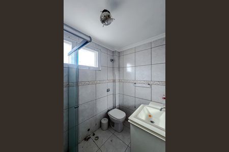 Apartamento à venda com 70m², 3 quartos e 1 vaga Apartamento à venda com 70m², 3 quartos e 1 vagaBanheiro