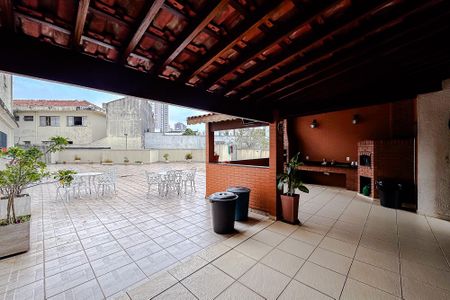 Apartamento à venda com 70m², 3 quartos e 1 vaga Apartamento à venda com 70m², 3 quartos e 1 vagaÁrea comum - Churrasqueira