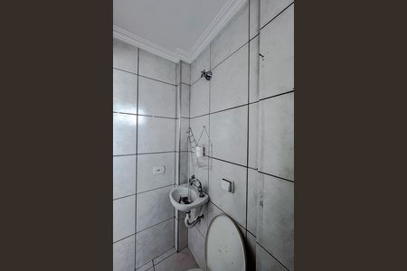 Apartamento à venda com 70m², 3 quartos e 1 vaga Apartamento à venda com 70m², 3 quartos e 1 vagaBanheiro da Suíte