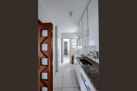 Apartamento à venda com 70m², 3 quartos e 1 vaga Apartamento à venda com 70m², 3 quartos e 1 vagaCozinha