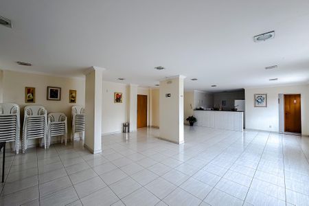 Apartamento à venda com 70m², 3 quartos e 1 vaga Apartamento à venda com 70m², 3 quartos e 1 vagaÁrea comum - Salão de festas