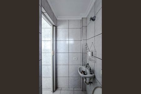 Apartamento à venda com 70m², 3 quartos e 1 vaga Apartamento à venda com 70m², 3 quartos e 1 vagaBanheiro da Suíte