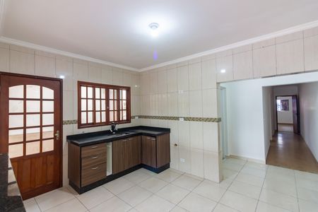 Casa para alugar com 165m², 3 quartos e 1 vaga Casa para alugar com 165m², 3 quartos e 1 vagaCozinha