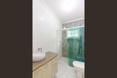 Casa para alugar com 165m², 3 quartos e 1 vaga Casa para alugar com 165m², 3 quartos e 1 vagaBanheiro