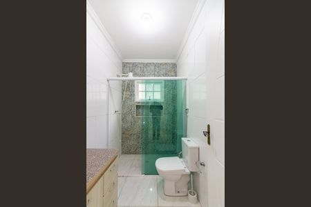 Casa para alugar com 165m², 3 quartos e 1 vaga Casa para alugar com 165m², 3 quartos e 1 vagaBanheiro
