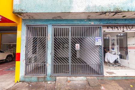 Casa para alugar com 165m², 3 quartos e 1 vaga Casa para alugar com 165m², 3 quartos e 1 vagaFachada