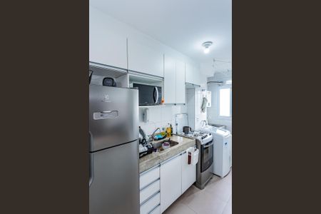 Apartamento à venda com 44m², 2 quartos e 1 vaga Apartamento à venda com 44m², 2 quartos e 1 vagaCozinha e Área de Serviço