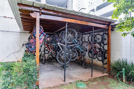Apartamento à venda com 44m², 2 quartos e 1 vaga Apartamento à venda com 44m², 2 quartos e 1 vagaBicicletário