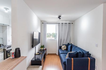 Apartamento à venda com 44m², 2 quartos e 1 vaga Apartamento à venda com 44m², 2 quartos e 1 vagaSala