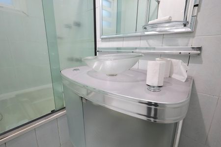 Apartamento para alugar com 180m², 3 quartos e sem vaga Apartamento para alugar com 180m², 3 quartos e sem vagaBanheiro Suíte