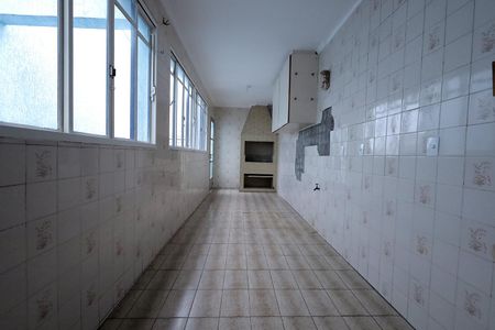 Apartamento para alugar com 180m², 3 quartos e sem vaga Apartamento para alugar com 180m², 3 quartos e sem vagaChurrasqueira