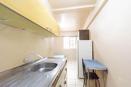 Studio para alugar com 21m², 1 quarto e sem vaga