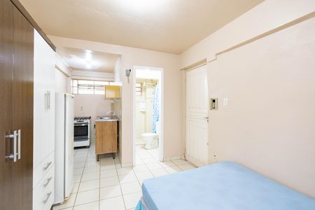 Studio para alugar com 21m², 1 quarto e sem vaga