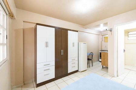 Studio para alugar com 21m², 1 quarto e sem vaga