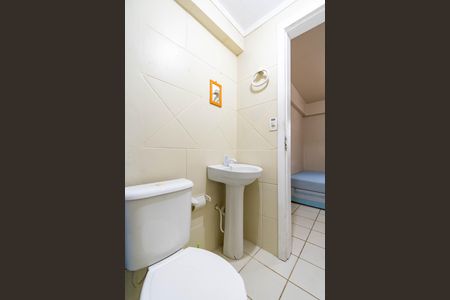 Studio para alugar com 21m², 1 quarto e sem vaga