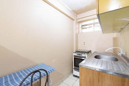 Kitnet/Studio para alugar com 1 quarto, 21m² em São José, Canoas