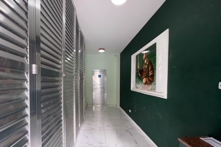Apartamento à venda com 40m², 1 quarto e sem vaga Apartamento à venda com 40m², 1 quarto e sem vagaHall de entrada