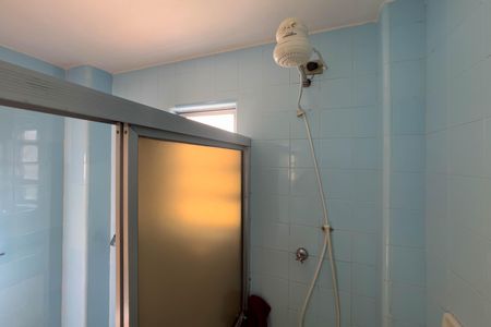 Banheiro de apartamento à venda com 1 quarto, 40m² em Aclimação, São Paulo