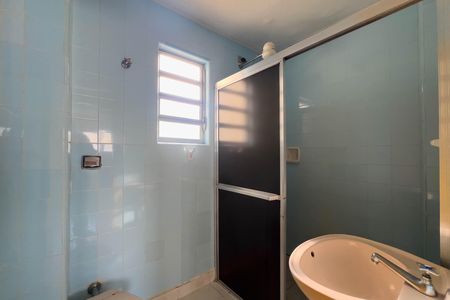 Banheiro de apartamento à venda com 1 quarto, 40m² em Aclimação, São Paulo