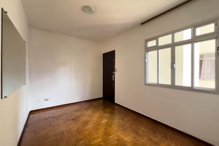 Sala de apartamento à venda com 1 quarto, 40m² em Aclimação, São Paulo