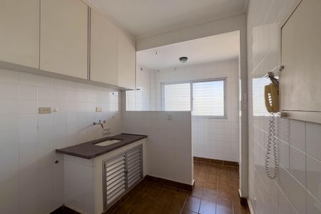 Apartamento à venda com 40m², 1 quarto e sem vaga Apartamento à venda com 40m², 1 quarto e sem vagaCozinha e área de serviço