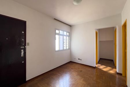 Sala de apartamento à venda com 1 quarto, 40m² em Aclimação, São Paulo