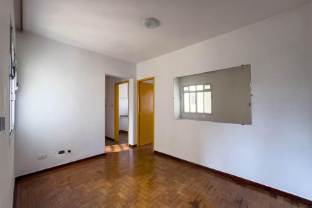 Sala de apartamento à venda com 1 quarto, 40m² em Aclimação, São Paulo