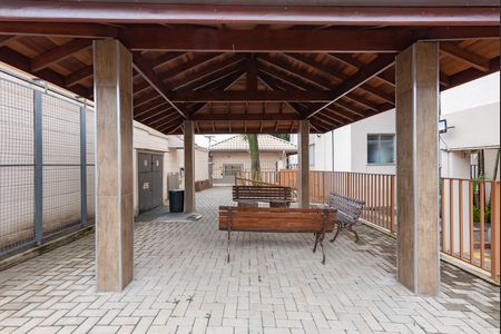 Apartamento à venda com 57m², 2 quartos e 1 vaga Apartamento à venda com 57m², 2 quartos e 1 vagaÁrea comum
